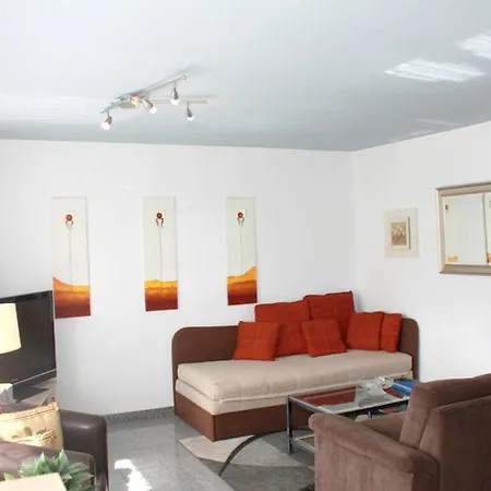 Charming In Westerland-sylt, 35 M², Garden * Westerland