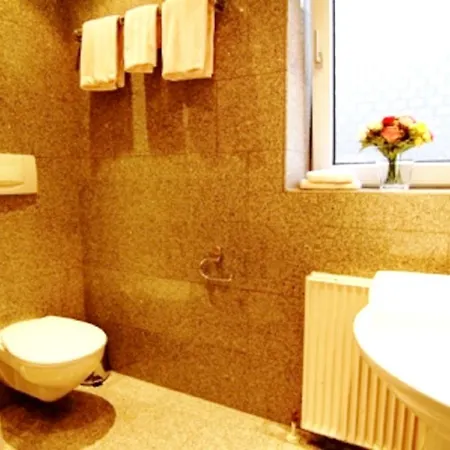 Charming In Westerland-sylt, 35 M², Garden Lägenhet Westerland