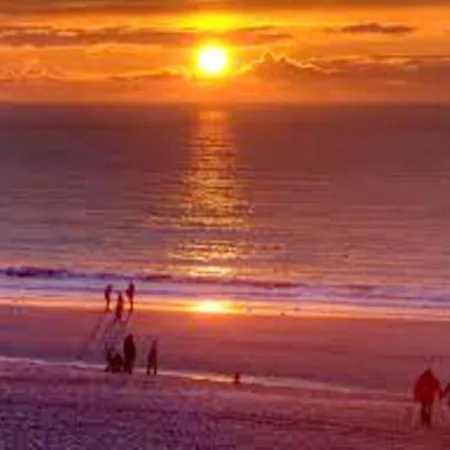 Apartamento Charming In Sylt 35 M² Garden Westerland