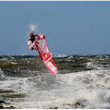 Charming In Sylt 35 M² Garden Apartamento Westerland