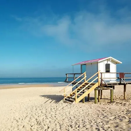 Charming In Westerland-sylt, 35 M², Garden 베스터란트