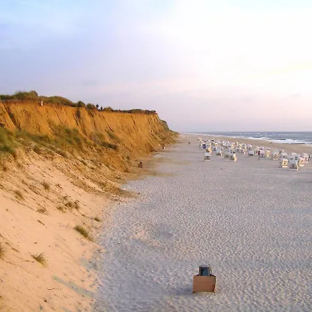 Apartamento Charming In Sylt 35 M² Garden *