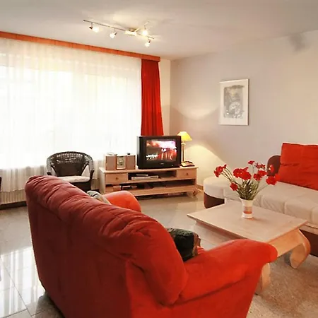 Lägenhet Charming In Westerland-sylt, 35 M², Garden *
