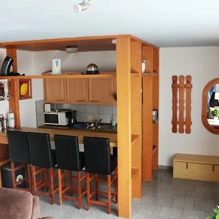 Charming In Westerland-sylt, 35 M², Garden Appartement Westerland