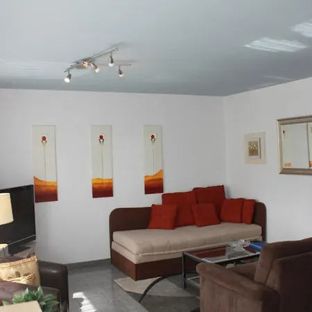 Appartement Charming In Westerland-sylt, 35 M², Garden Westerland