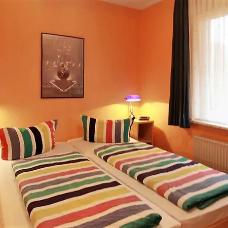 Charming In Westerland-sylt, 35 M², Garden Appartement *