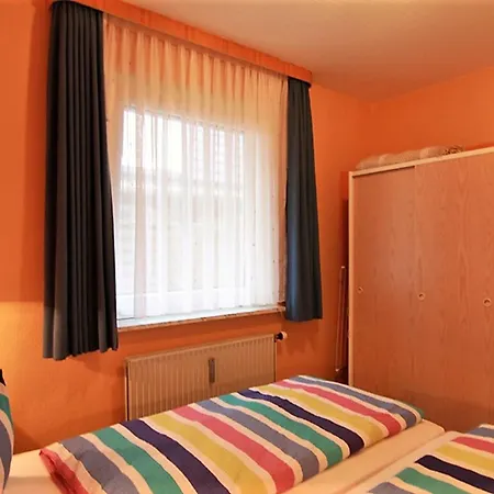 Charming In Westerland-sylt, 35 M², Garden Lägenhet *