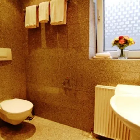 Charming In Westerland-sylt, 35 M², Garden Westerland