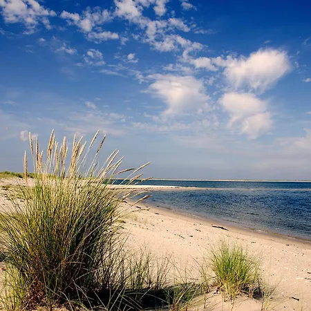 Charming In Westerland-sylt, 35 M², Garden