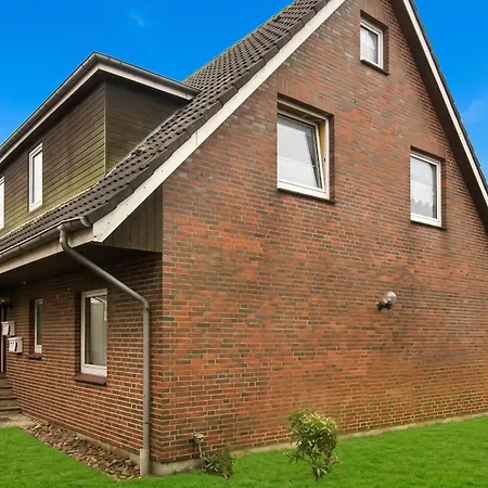 Lägenhet Charming In Westerland-sylt, 35 M², Garden Westerland