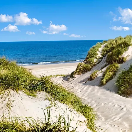Charming In Westerland-sylt, 35 M², Garden *