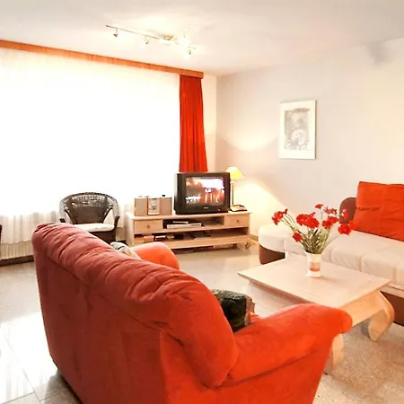 Charming In Westerland-sylt, 35 M², Garden *