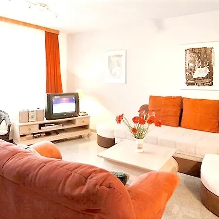Lägenhet Charming In Westerland-sylt, 35 M², Garden *