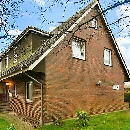 아파트 Charming In Westerland-sylt, 35 M², Garden *